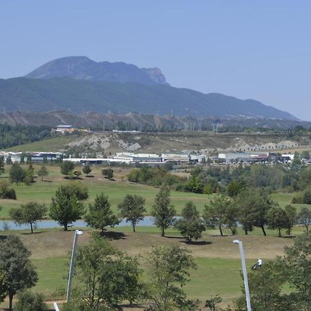 Apartamento Las Margas Golf Pirineo Aragones Sabiñánigo المظهر الخارجي الصورة