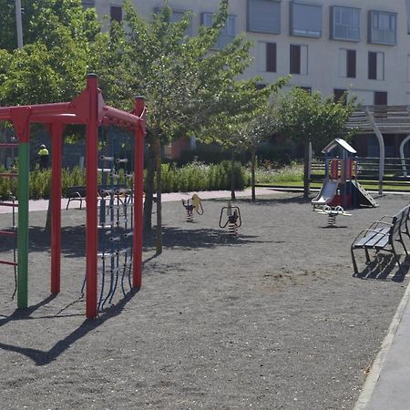 Apartamento Las Margas Golf Pirineo Aragones Sabiñánigo المظهر الخارجي الصورة