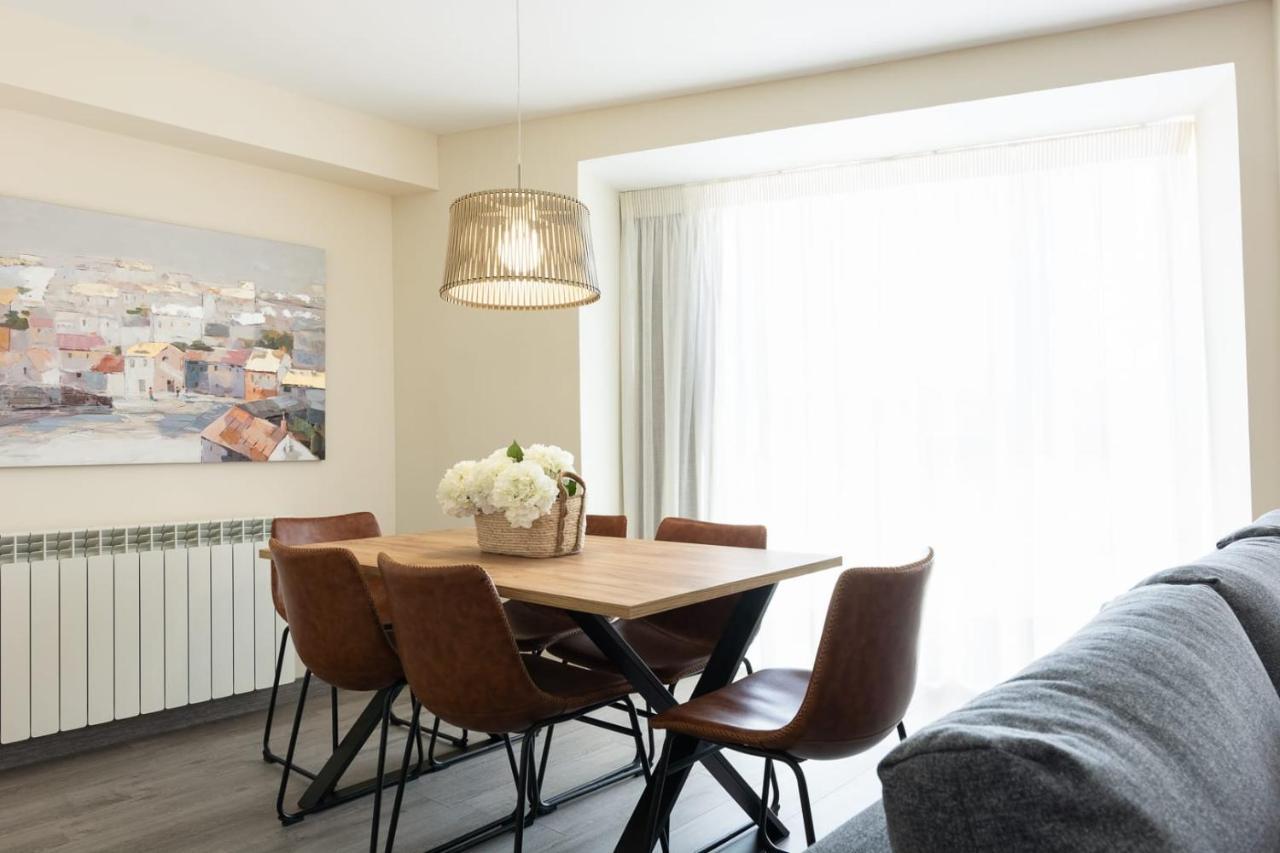 Apartamento Las Margas Golf Pirineo Aragones Sabiñánigo المظهر الخارجي الصورة
