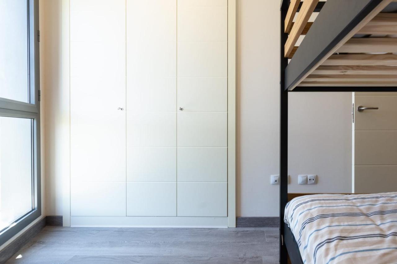 Apartamento Las Margas Golf Pirineo Aragones Sabiñánigo المظهر الخارجي الصورة