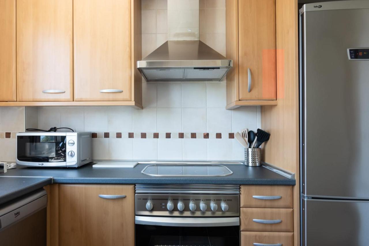 Apartamento Las Margas Golf Pirineo Aragones Sabiñánigo المظهر الخارجي الصورة