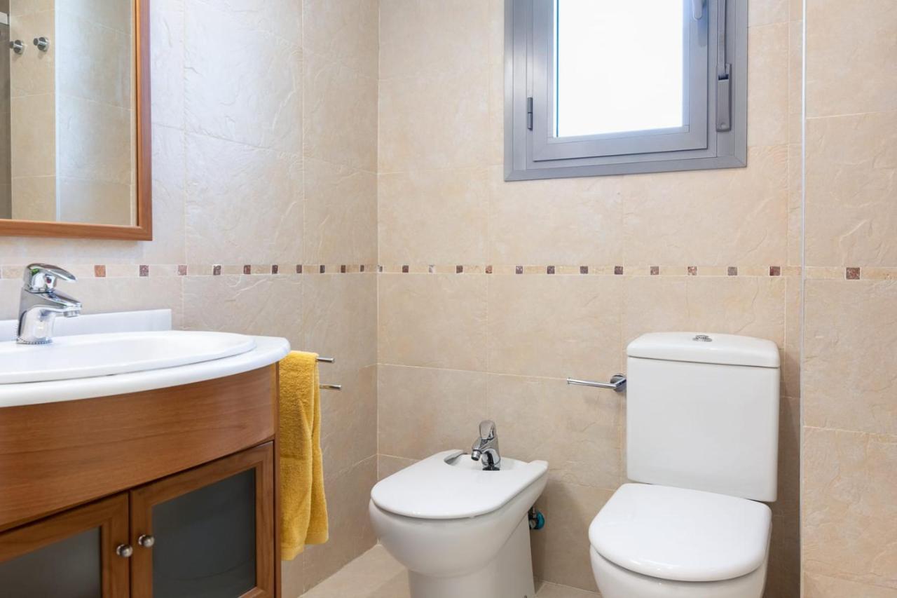 Apartamento Las Margas Golf Pirineo Aragones Sabiñánigo المظهر الخارجي الصورة