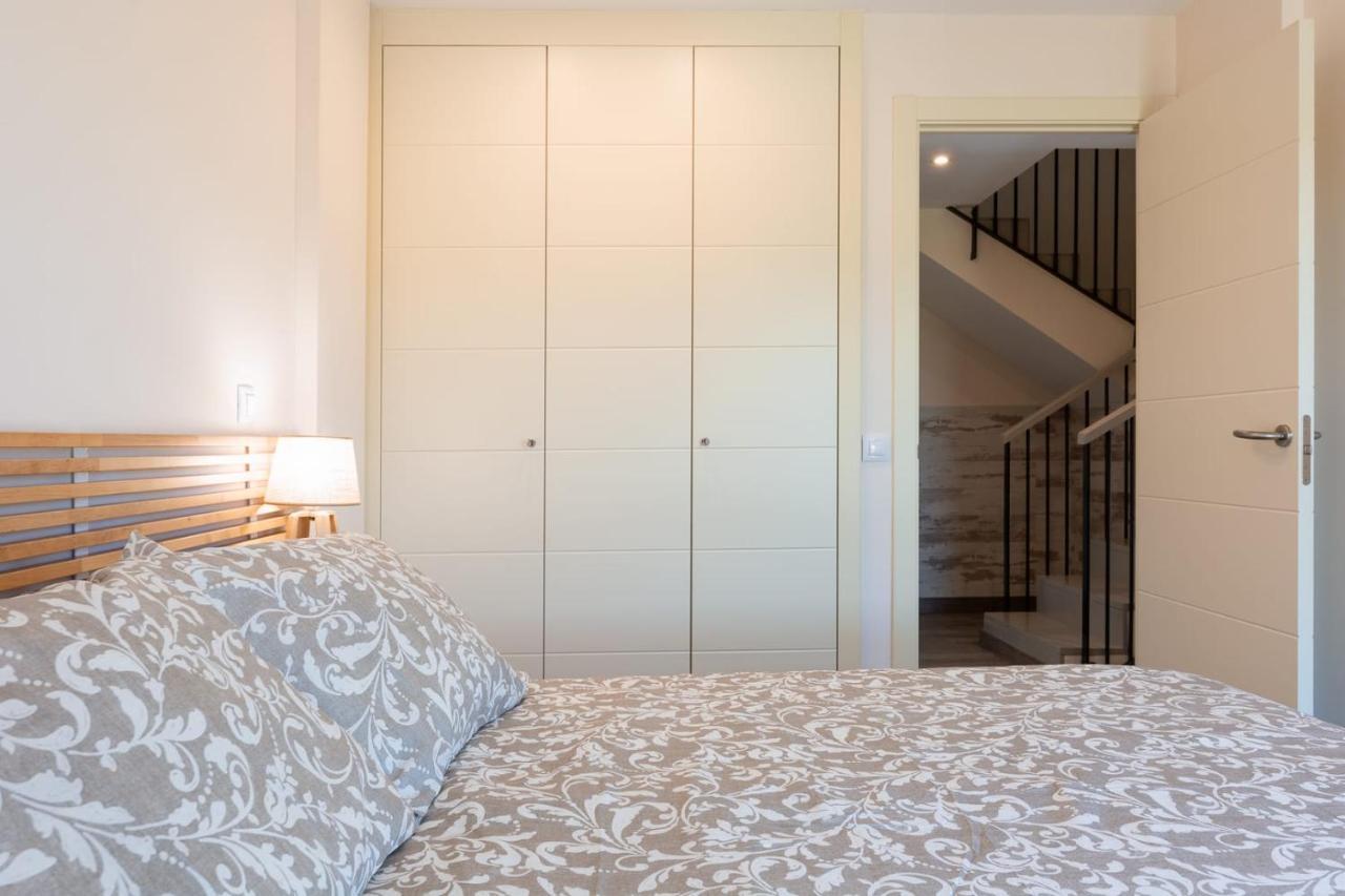 Apartamento Las Margas Golf Pirineo Aragones Sabiñánigo المظهر الخارجي الصورة