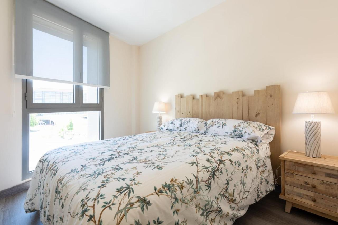Apartamento Las Margas Golf Pirineo Aragones Sabiñánigo المظهر الخارجي الصورة