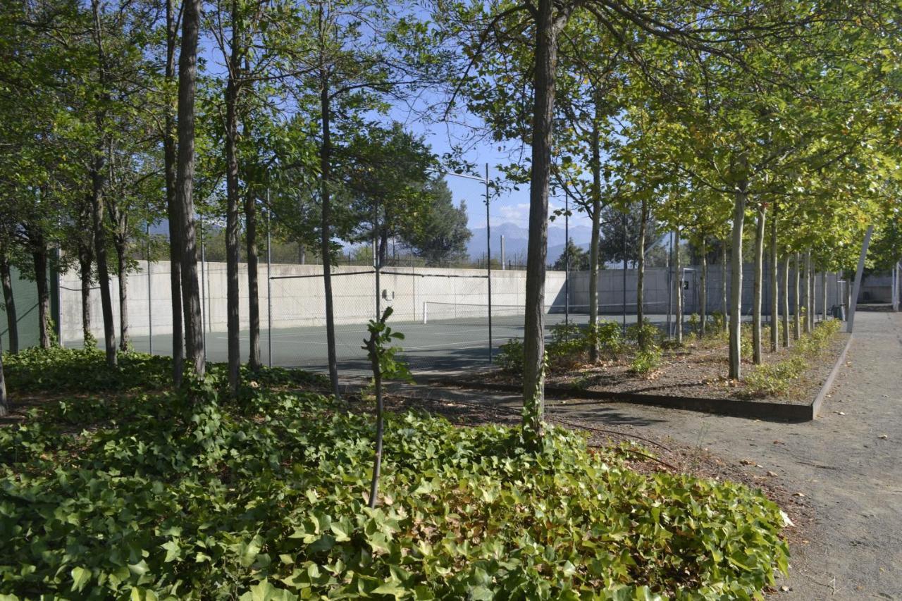 Apartamento Las Margas Golf Pirineo Aragones Sabiñánigo المظهر الخارجي الصورة