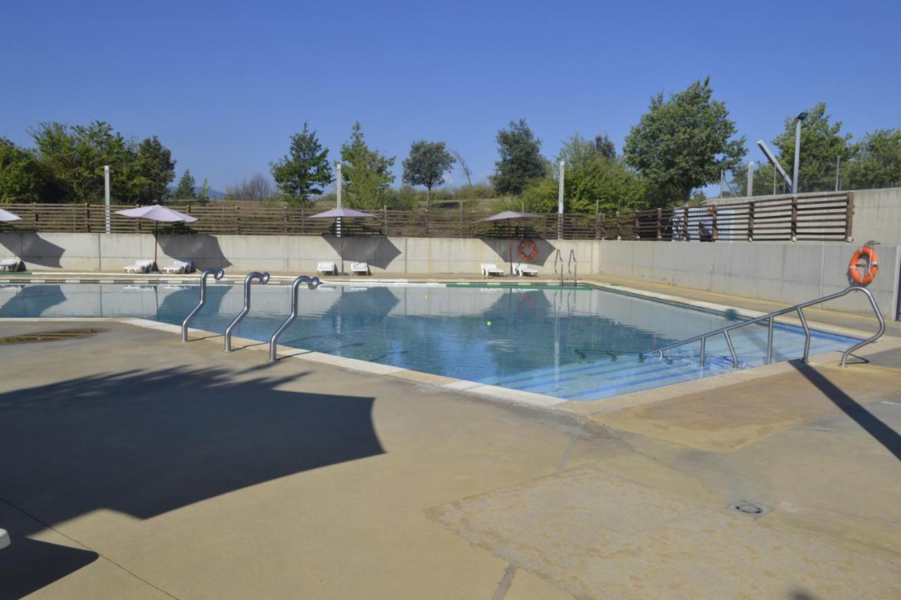 Apartamento Las Margas Golf Pirineo Aragones Sabiñánigo المظهر الخارجي الصورة