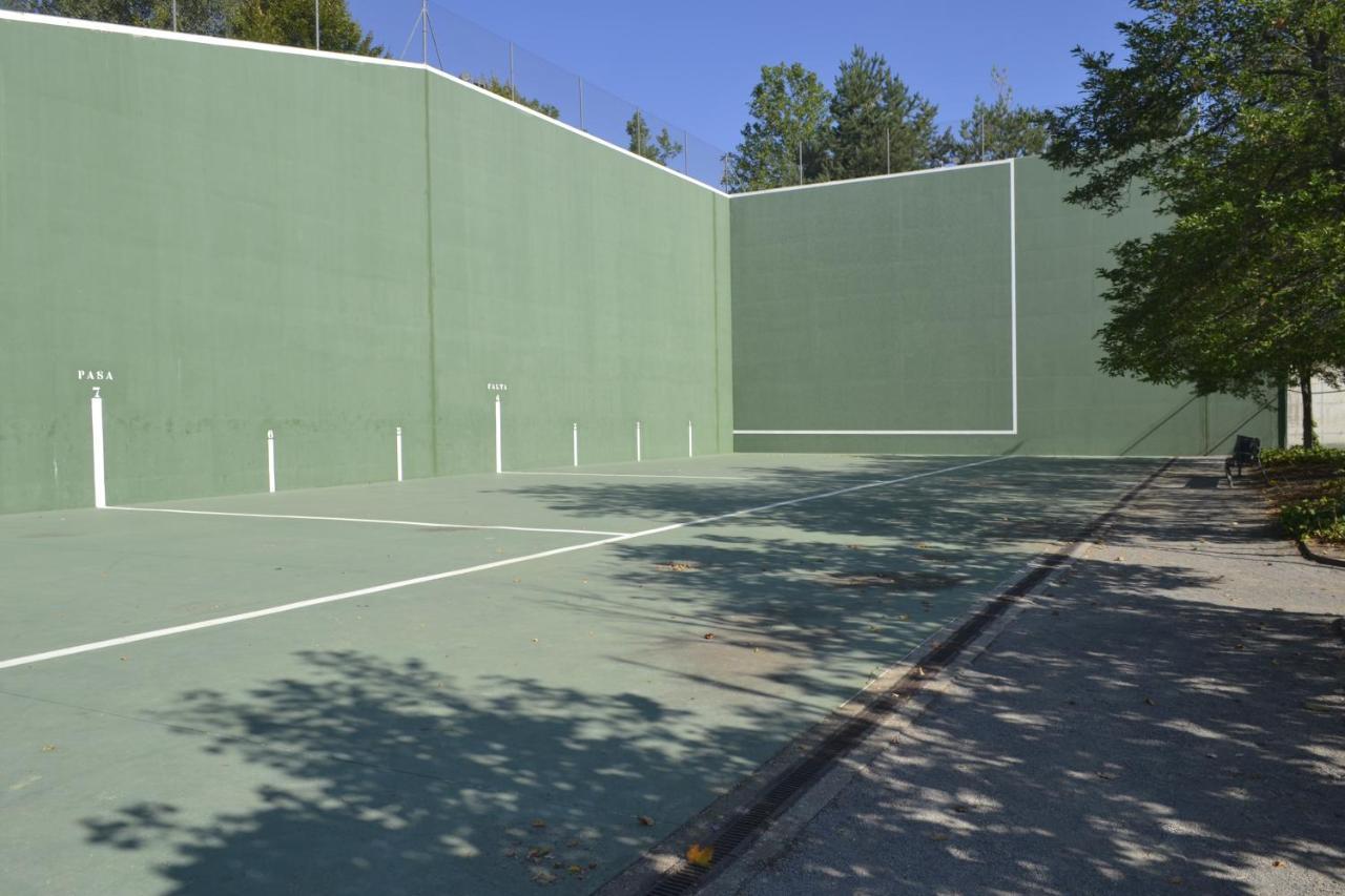 Apartamento Las Margas Golf Pirineo Aragones Sabiñánigo المظهر الخارجي الصورة